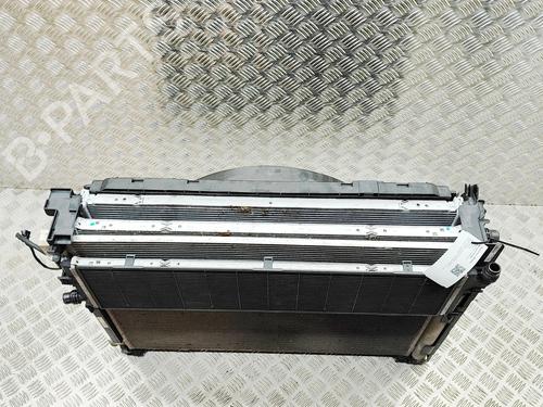 Radiator set VW PASSAT B7 (362) 1.4 TSI EcoFuel | BP37468930M120 - Image 7