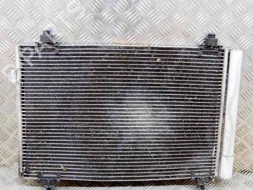 Used AC radiator PEUGEOT 3008 I MPV (0U_) 1.6 HDi (112 hp) 28833741