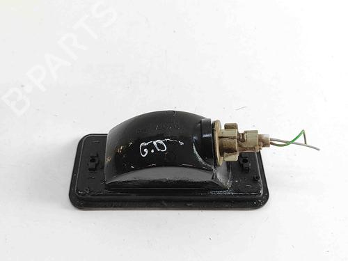 Rear fog light TOYOTA HILUX VI Pickup (_N1_) 2.5 D-4D 4WD (KDN165, KDN170, KDN190) | BP29486875C37 