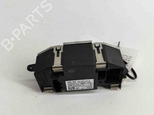 Heater resistor VW AMAROK (2HA, 2HB, S1B, S6B, S7A, S7B, AGD) 3.0 TDI 4motion | BP20144404M108 