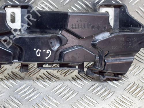 Rear bumper bracket MERCEDES-BENZ GLC Coupe (C253) 250 d 4-matic (253.309) | BP14633602C159 