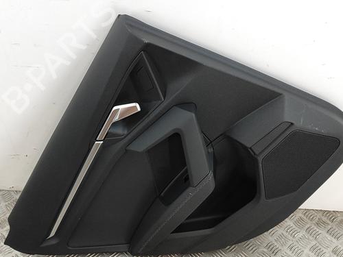 Used Rear left panel AUDI A3 Limousine (8YS, 8YM) 35 TFSI Mild Hybrid (150 hp) 28434073
