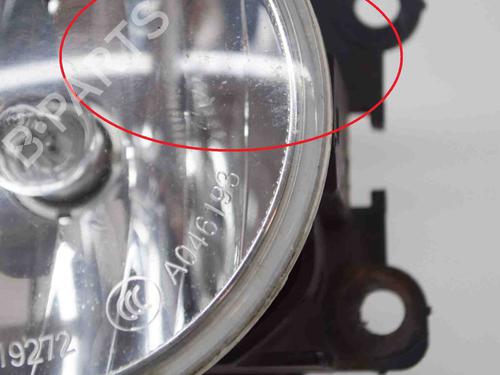 Right front fog light PEUGEOT 3008 I MPV (0U_) 1.6 HDi 115 / BlueHDi 115 | BP10074957C31 