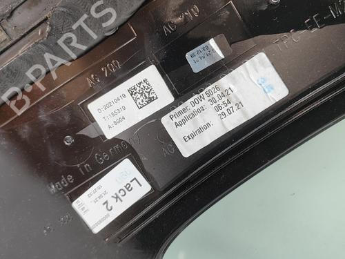 Rear left quarter glass CITROËN C3 AIRCROSS II (2R_, 2C_) 1.2 PureTech 130 (2RHNYH) | BP24975736C93 