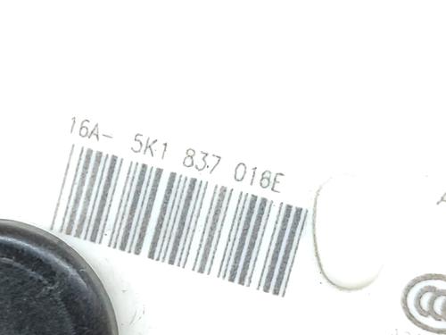 Front right lock VW GOLF VII (5G1, BQ1, BE1, BE2) e-Golf | BP18313624C97