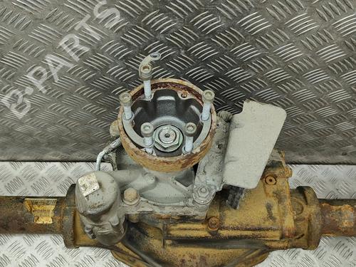 Bakaksel VW CADDY IV Box Body/MPV (SAA, SAH) 2.0 TDI 4motion | BP25883795M2