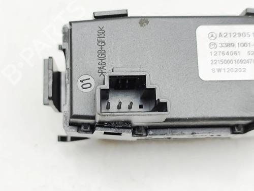 Switch MERCEDES-BENZ E-CLASS Coupe (C207) E 350 BlueTEC / d (207.326) | BP31528722I30 