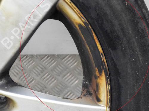 Rim NISSAN MURANO I (Z50) 3.5 | BP27753251C45 