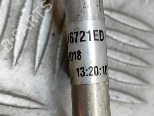 AC-rør AUDI A6 C8 (4A2) 40 TDI | BP28432074M126 