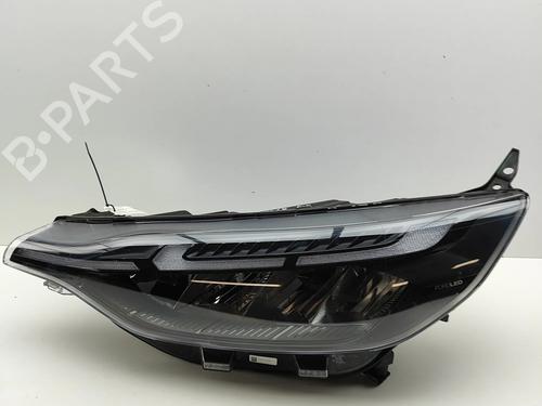 Left headlight FORD TRANSIT CUSTOM V362 Van (FY, FZ) 2.0 EcoBlue mHEV | BP38932625C28 - Image 3