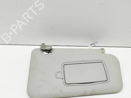 Used Right sun visor Right sun visor NISSAN LEAF (ZE1) Electric (218 hp) 40151820 40151820