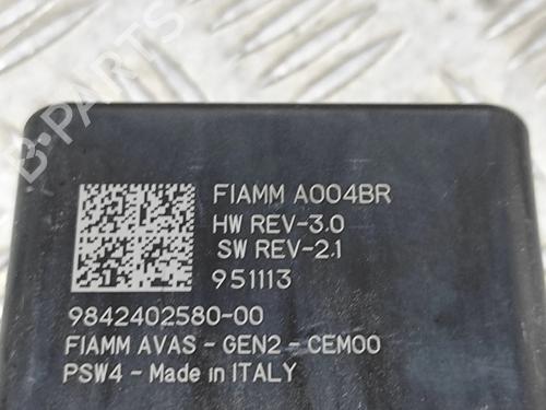 Electronic module CITROËN C4 X (BD_, BE_, BF_) ë-C4 X (BFZKXC) | BP28551727M83  - Image 6