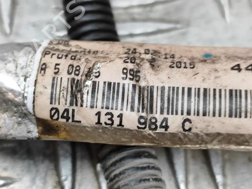 Pipe AUDI A6 C7 Avant (4G5, 4GD) 2.0 TDI quattro | BP22807321M125 