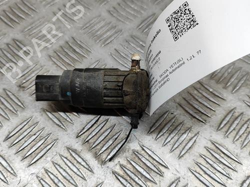 Used Washer pump SKODA YETI (5L) 1.2 TSI (105 hp) 16076985
