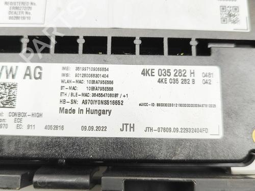 Electronic module AUDI Q7 (4MB, 4MG, 4MQ) 50 TDI Mild Hybrid quattro | BP31360517M83 