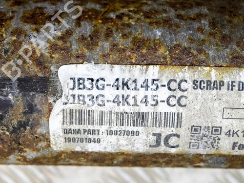 Driveshaft FORD RANGER (TKE) 2.0 EcoBlue 4x4 | BP27762432M37 - Image 7