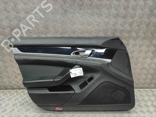 Used Front left panel PORSCHE PANAMERA (970) 3.0 D (250 hp) 29487896