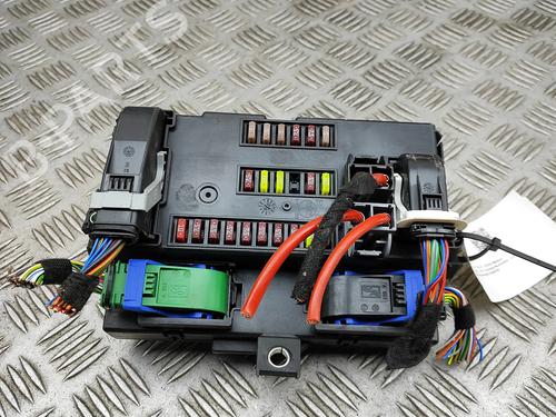 Fuse box PEUGEOT BOXER Bus 2.2 BlueHDi 140 | BP38875308E1 - Image 2