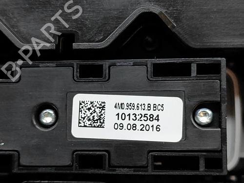 Kabinelys AUDI A4 Allroad B9 (8WH, 8WJ) 2.0 TDI quattro | BP24142301I8 - Image 4