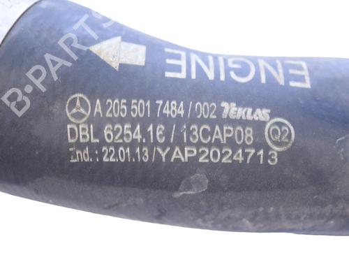 Pipe MERCEDES-BENZ E-CLASS (W213) AMG E 63 S 4-matic+ (213.089) | BP30254659M125 - Image 5