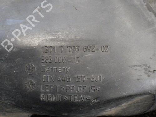 Pipe BMW 5 (E60) 530 d | BP14665906M125 