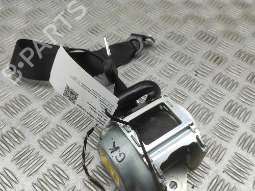 Used Rear left seatbelt Rear left seatbelt MERCEDES-BENZ GLE (V167) GLE 400 d 4-matic (167.123) (330 hp) 33937852 33937852