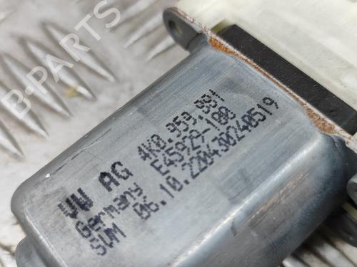 Rudehejsemotor bagstkærm højre AUDI Q4 SUV (F4B) 35 e-tron | BP27782352E22 