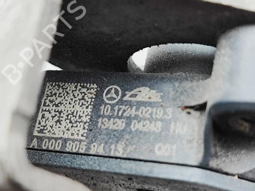 Electronic sensor MERCEDES-BENZ GLA (H247) GLA 200 (247.787) | BP30857065M84