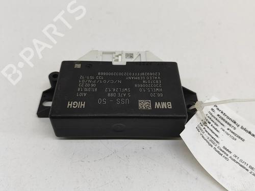 Used Electronic module Electronic module BMW X1 (U11) iX1 xDrive 30 (313 hp) 33369127 33369127