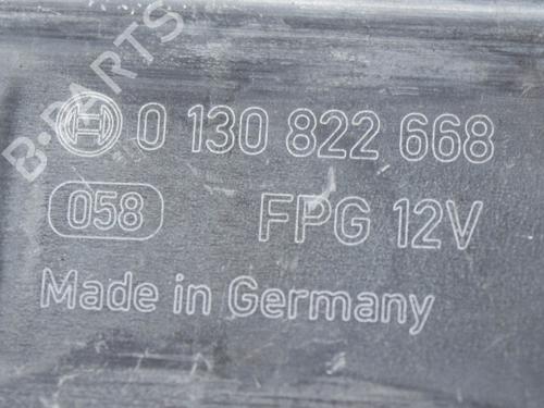 Right rear window motor AUDI A4 B9 (8W2, 8WC) 1.4 TFSI | BP6768545E22 