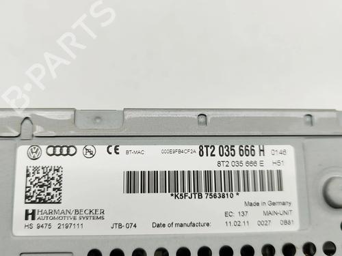 Electronic module AUDI A5 (8T3) RS5 quattro | BP34282196M83  - Image 9