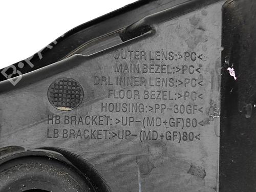 Right headlight MG MG 4 (EH32) EV | BP39381208C29 - Image 8