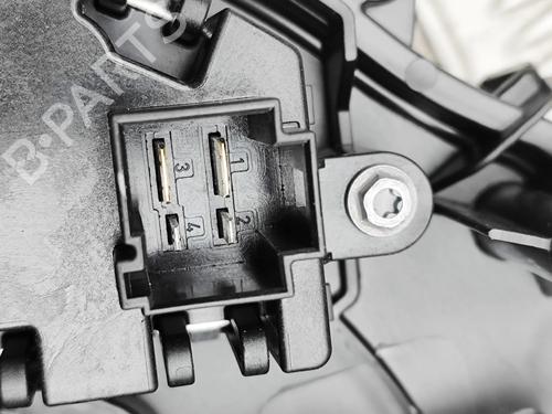 Heater blower motor VW ARTEON (3H7, 3H8) 2.0 TSI | BP38960822M62 - Image 6