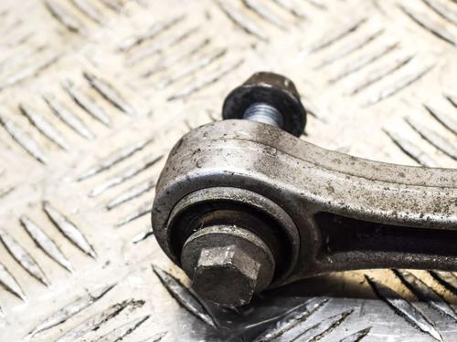 Left rear suspension arm PORSCHE 911 (997) 3.8 Carrera 4S | BP8412567M14