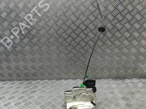 Venstre bagtil lås PORSCHE TAYCAN Sport Turismo (Y1C) 4S Performance Battery Plus (Y1CDB1) (571 hp) 31762891