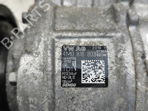 AC compressor AUDI A5 Sportback (F5A, F5F) 2.0 TFSI quattro | BP34402092M34  - Image 7