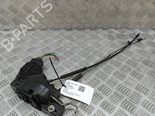 Front left lock HYUNDAI H-1 Cargo (TQ) 2.5 CRDi | BP25787677C98