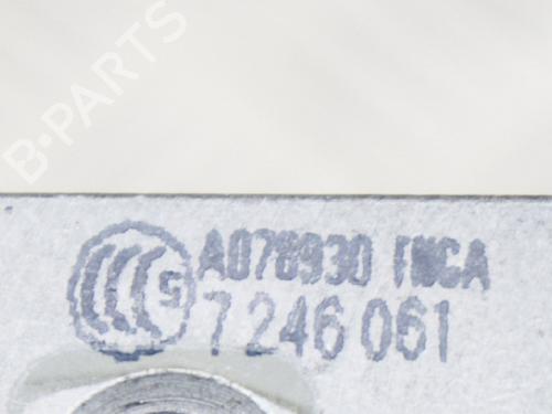 Hinge/Door check strap BMW 4 Gran Coupe (F36) 435 i | BP14615553C146 