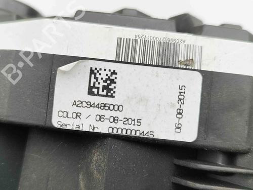 Instrument cluster TOYOTA AURIS Estate (_E18_) 1.8 Hybrid (ZWE186_, ZWE186R, ZWE186H) | BP29510910C47