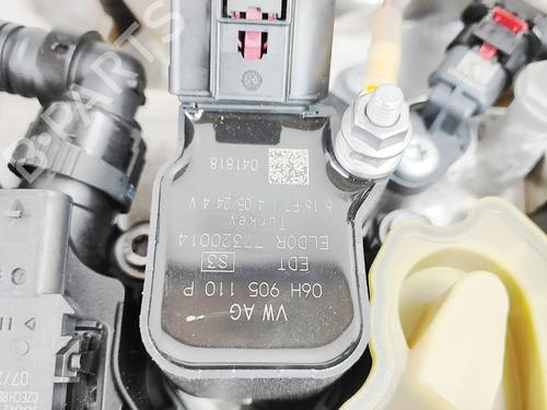 Engine AUDI Q5 (FYB, FYG) 45 TFSI Mild Hybrid quattro | BP39172177M1 - Image 8