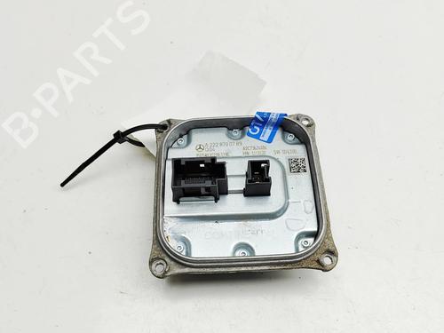 Used Electronic module Electronic module MERCEDES-BENZ E-CLASS Coupe (C207) E 350 BlueTEC / d (207.326) (258 hp) 31528693 31528693