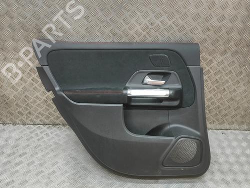 Used Rear left panel Rear left panel MERCEDES-BENZ EQB (X243) EQB 350 4-matic (243.612) (292 hp) 33388697 33388697