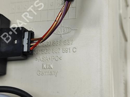 Kabinelys VW PASSAT B8 (3G2, CB2) 2.0 TDI | BP37698708I8  - Image 7
