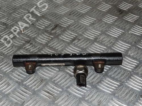 Used Injection rail PEUGEOT 407 SW (6E_, 6D_) 2.0 HDi 135 (136 hp) 6721035