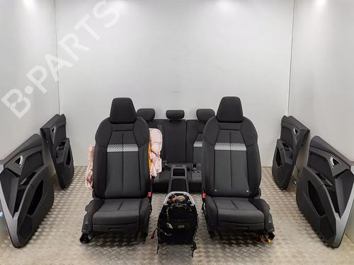 Sæde sæt Sæde sæt AUDI Q4 E-TRON SUV (F4B) 35 (170 hp) 33369430 33369430