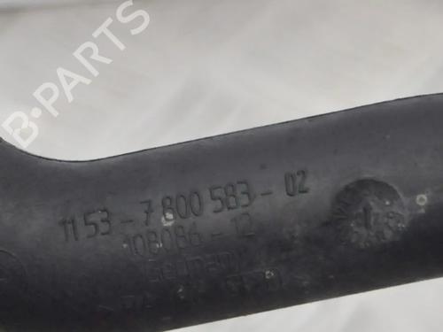 Pipe BMW 1 (E87) 120 d | BP14660961M125 - Image 4