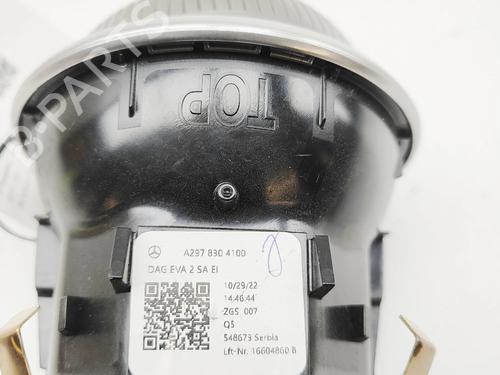 Luftventil MERCEDES-BENZ EQS (V297) EQS 450+ (297.123) | BP39205478I21 - Image 8