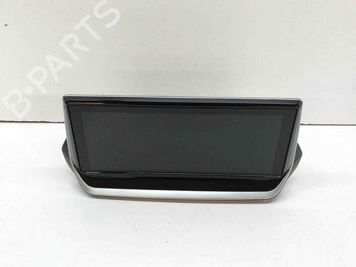 Used Display monitor PEUGEOT 2008 II (UD_, US_, UY_, UJ_, UR_, UC_) e-2008 (UKZKXZ) (136 hp) 29042472