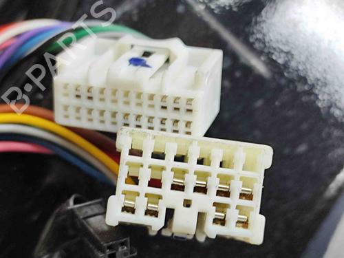 Right front door MITSUBISHI OUTLANDER III (GG_W, GF_W, ZJ, ZL, ZK) 2.0 Hybrid 4WD (GG2W) | BP30154943C3 