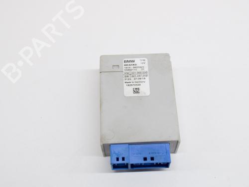 Used Electronic module BMW i3 (I01) Range Extender (170 hp) 10072824